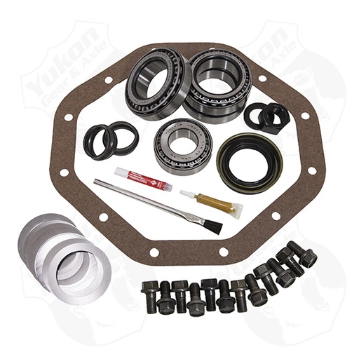 [YKNYKC9.25-R-B] Yukon Gear And Axle - Master Overhaul Kit Chrysler 9.25 2001 & New