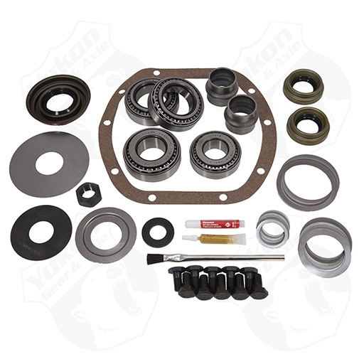 [YKNYKD30-TJ] Yukon Gear And Axle - Master Overhaul Kit Dana 30 Short
