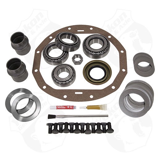 [YKNYKGM12P] Yukon Gear And Axle - Master Overhaul Kit GM 12 Bolt Car