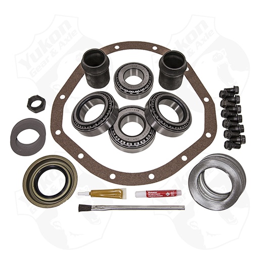 [YKNYKGM12T] Yukon Gear And Axle - Master Overhaul Kit GM 12 Bolt Truck