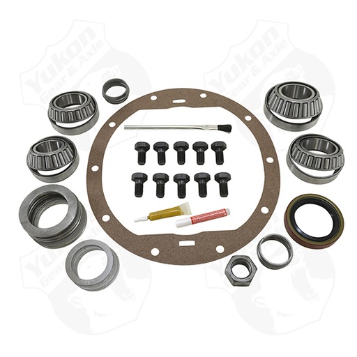 [YKNYKGM8.5] Yukon Gear And Axle - Master Overhaul Kit GM 8.5 Rear