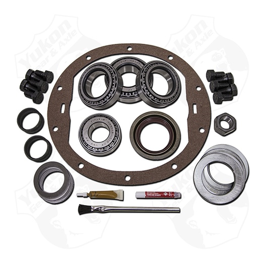 [YKNYKGM8.6-A] Yukon Gear And Axle - Master Overhaul Kit GM 8.6 99-08