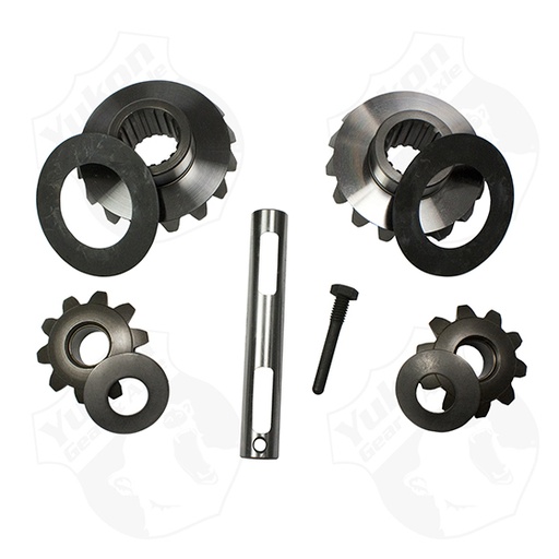 [YKNYPKGM55P-S-17] Yukon Gear And Axle - Spider Gear Kit GM Std. Open Diff. 55-64