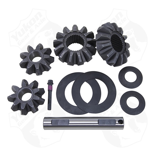 [YKNYPKGM8.6-S-30V2] Yukon Gear And Axle - Spider Gears GM 2000-Up 8.6in 30-Spline Kit