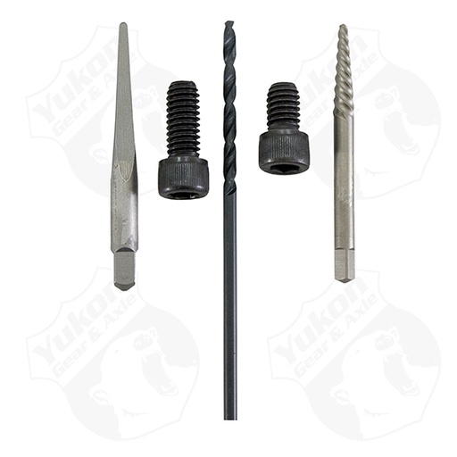 [YKNYTBE-01] Yukon Gear And Axle - Cross Pin Bolt Extractor Kit