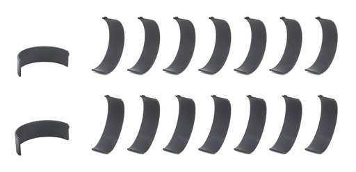 [AEB8B818HC-001] ACL - Rod Bearing Set Coated BBF 429/460