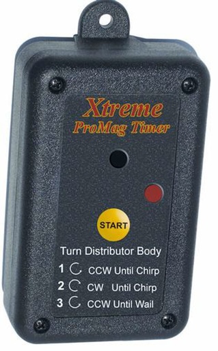 [XTRPROMAGTIMER] Xtreme Racing Products / Safety First Usa - Pro Mag Timer