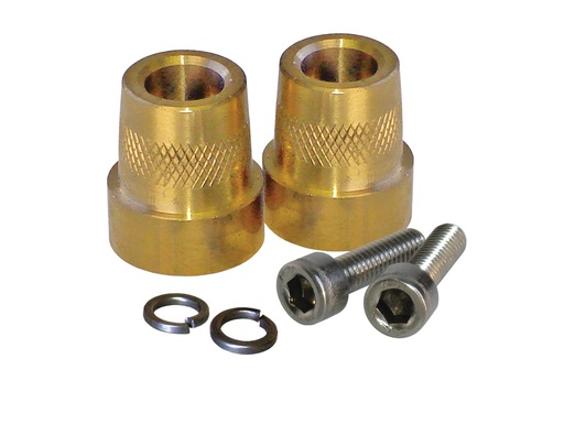 [XSP586] XS Power Battery - Tall Brass Post Adaptors 6mm