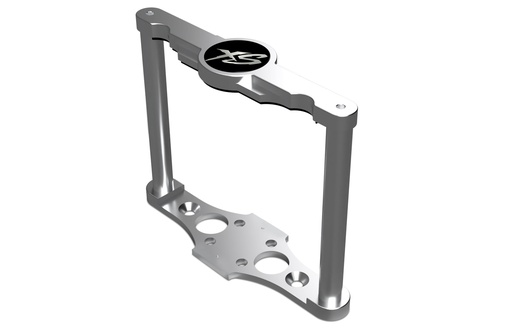 [XSPHD-680] Xs Power Battery - 680 Billet Alm Battery Hold Down Kit